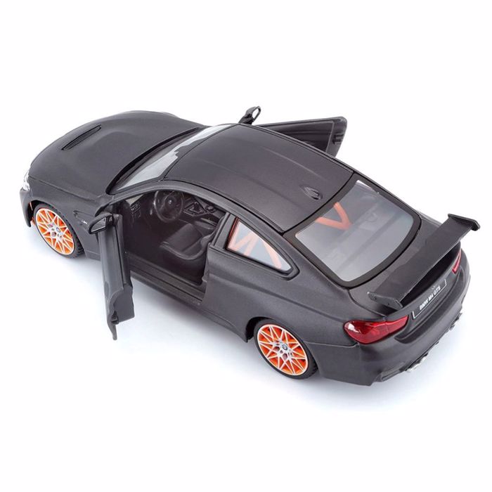 MAISTO 1/24 BMW M4 GTS MET FLAT MAISTO 1/24 BMW M4 GTS MET FLAT