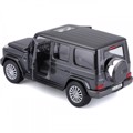 MAISTO 1/24 2019 MERCEDES BENZ G-CLASS
