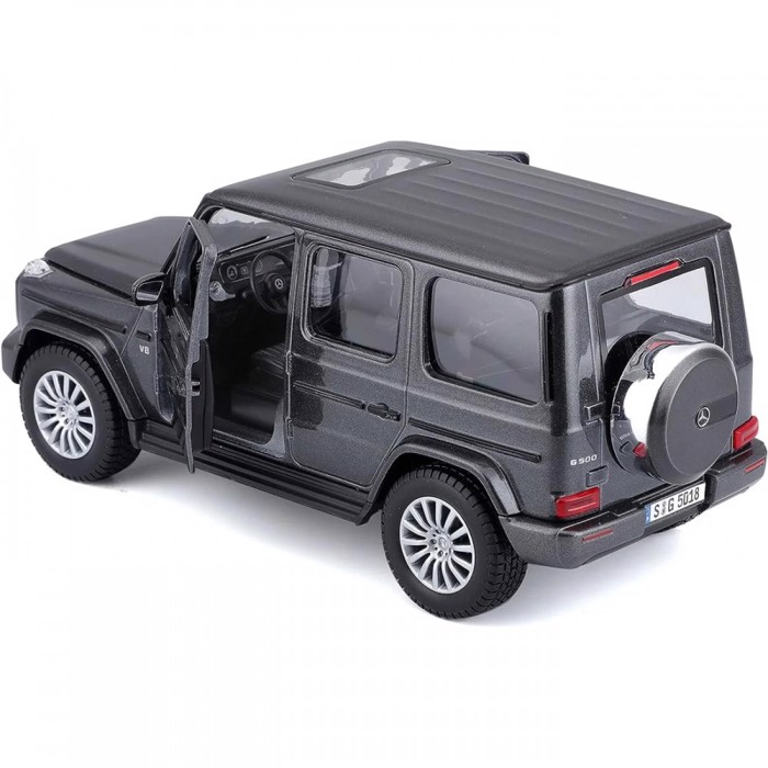 MAISTO 1/24 2019 MERCEDES BENZ G-CLASS