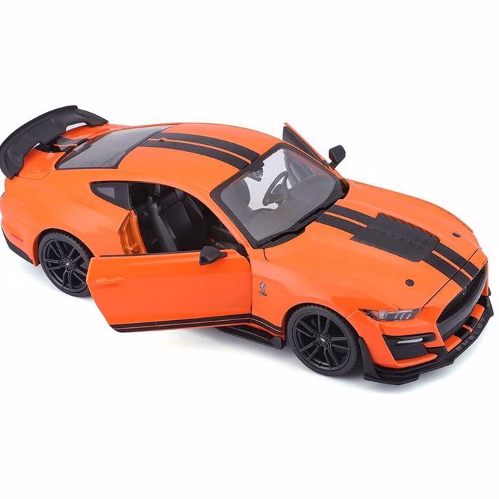 MAISTO 1/24 2020 MUSTANG SHELBY GT500