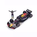 BURAGO 1/24 F1 ORACLE RED BULL RB19 WITH DRIVER