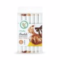 OHUHU MARKADOROI ALKOOLIS APOXROSEIS DERMATOS SET 6tmx