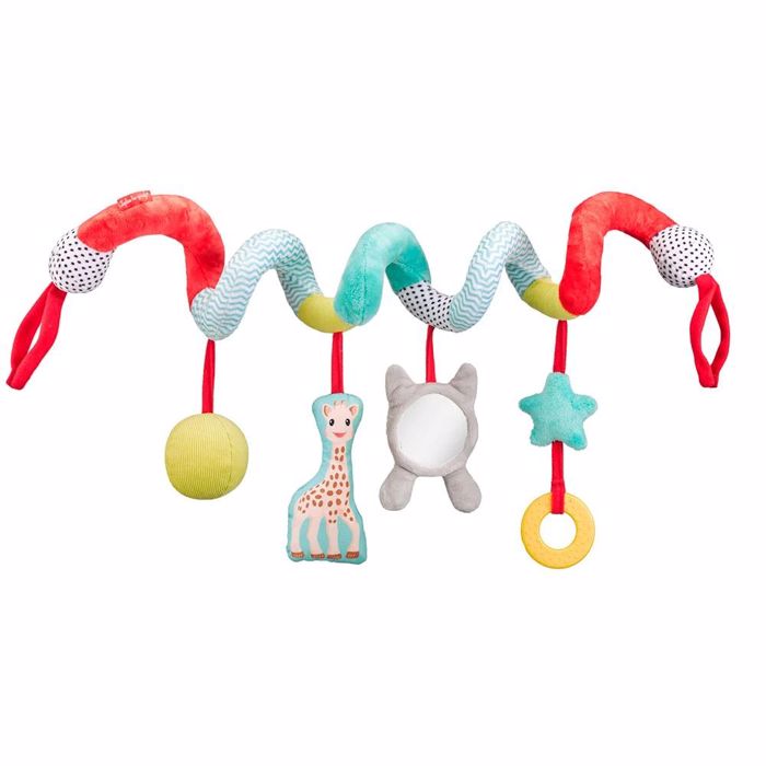 SOPHIE LA GIRAFE SPIRAL DRASTIRIOTITON