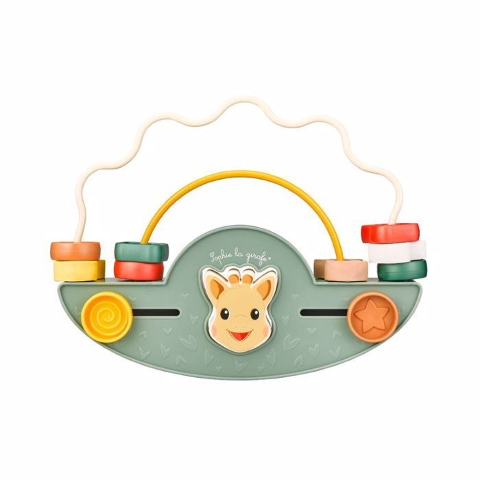 SOPHIE LA GIRAFE KOuNISTOS ABAKAS