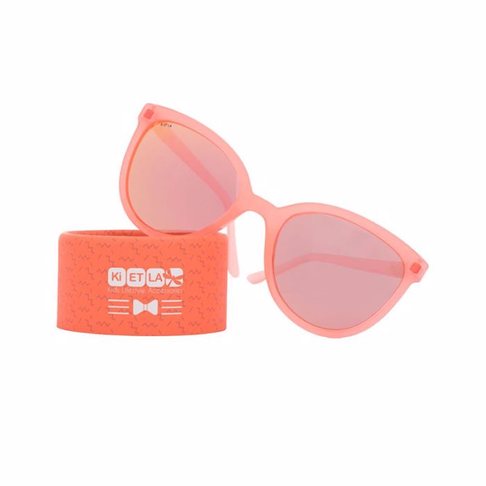 GALIA ILIOu KI ET LA BUZZ 4-6xr ROZ FLUO