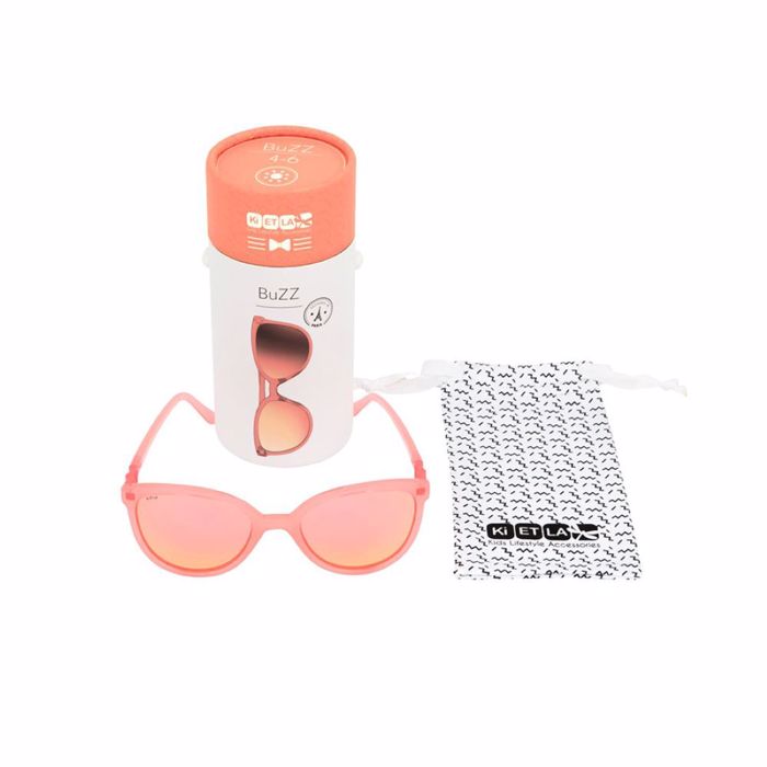 GALIA ILIOu KI ET LA BUZZ 4-6xr ROZ FLUO