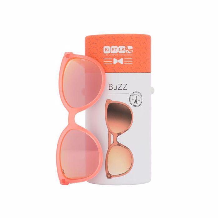 GALIA ILIOu KI ET LA BUZZ 4-6xr ROZ FLUO
