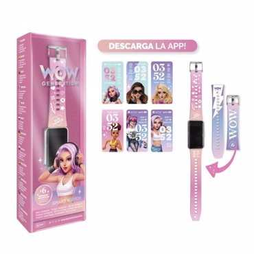 WOW GENERATION SMART WATCH