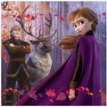 DINO PUZZLE FROZEN 3*55TEM