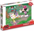 DINO PUZZLE MINNIE AND HER FRIENDS 100XL