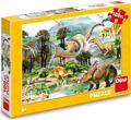 DINO PUZZLE DINO WORLD 100XL