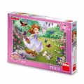 DINO PUZZLE PRINCESS SOFIA 24tem
