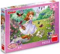 DINO PUZZLE PRINCESS SOFIA 24tem