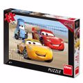 DINO PUZZLE CARS 24tem