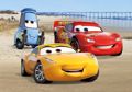 DINO PUZZLE CARS 24tem