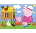 DINO PUZZLE PEPPA PIG 24tem