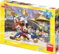 DINO PUZZLE MICKEY 24tem