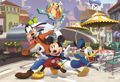 DINO PUZZLE MICKEY 24tem