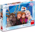 DINO PUZZLE FROZEN 24tem