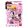 DINO DIAMOND PUZZLE MINNIE 200TEM