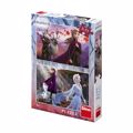 DINO PUZZLE FROZEN 2*77TEM