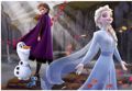 DINO PUZZLE FROZEN 2*77TEM