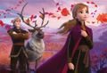 DINO PUZZLE FROZEN 2*77TEM