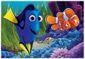 DINO PUZZLE DORY-NEMO 2*77TEM