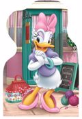 DINO PUZZLE MINNIE-DAISY 4*54TEM