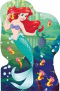 DINO PUZZLE PRINCESSES 4*54TEM