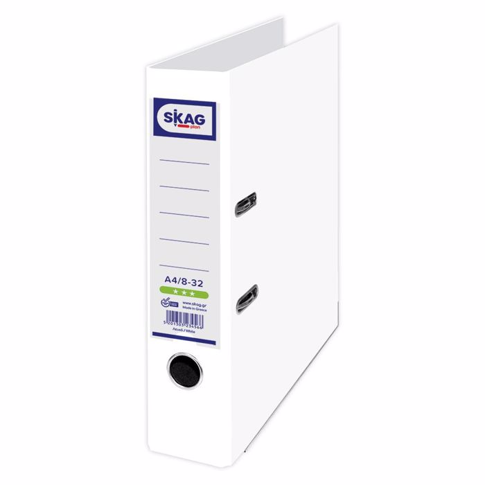 SKAG KLASER(ECONOMY) PP A4 8/32 LEuKO