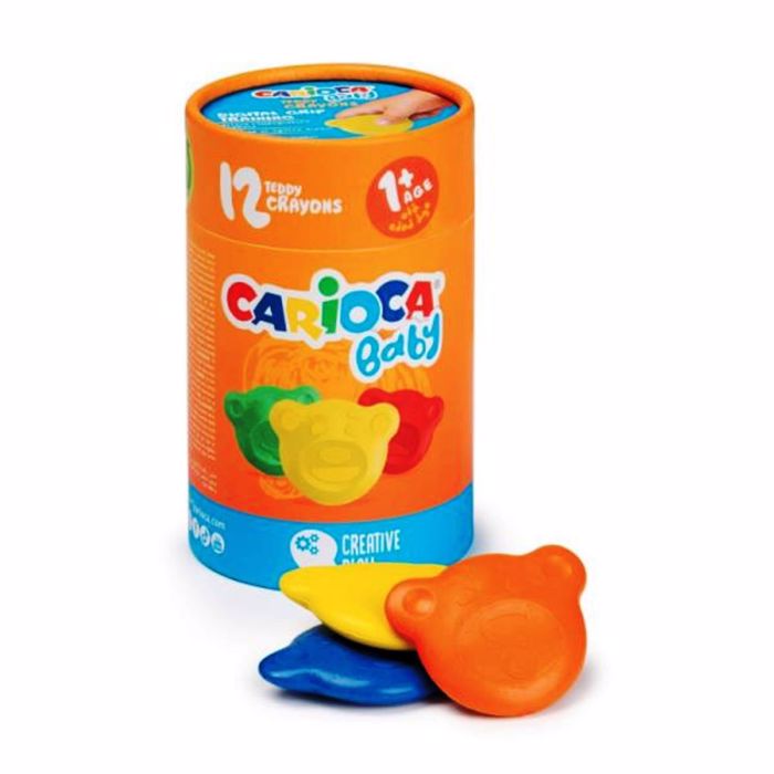 KRAGON KERINA CARIOCA BABY TEDDY (1+) 12 tem.