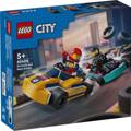60400 LEGO GO KARTS AND RACE DRIVERS