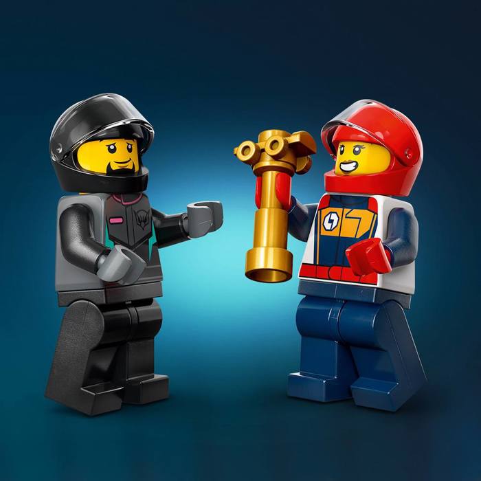 60400 LEGO GO KARTS AND RACE DRIVERS