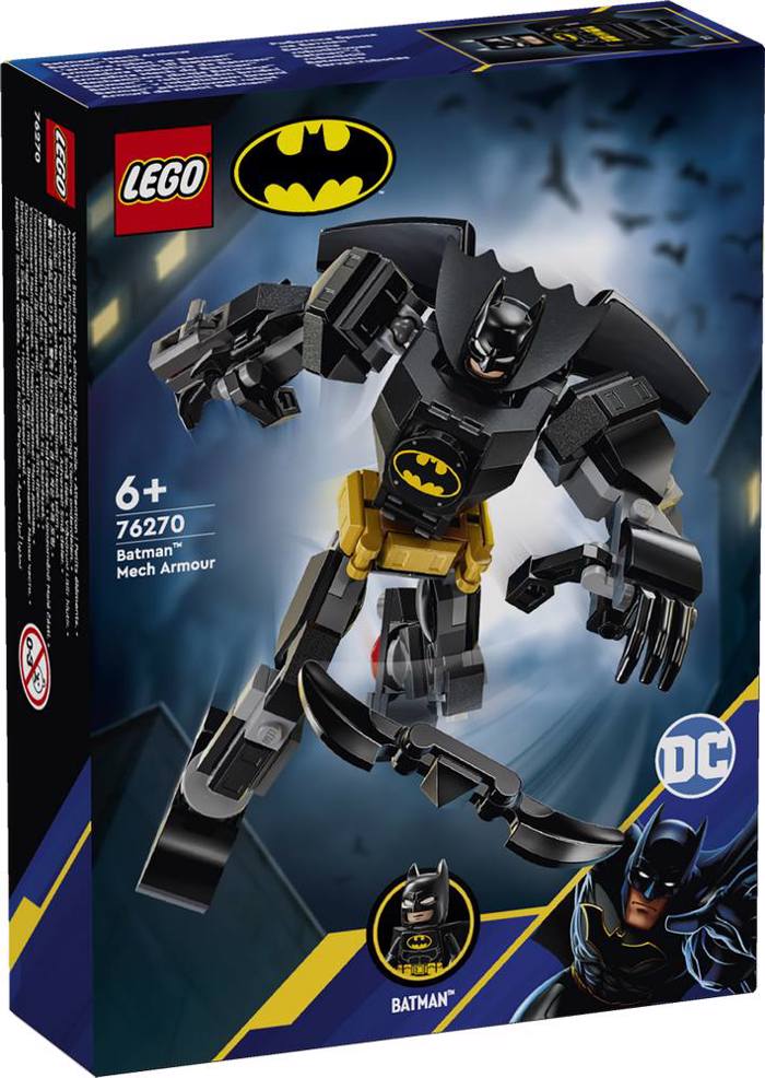 76270 LEGO BATMAN MECH ARMOR