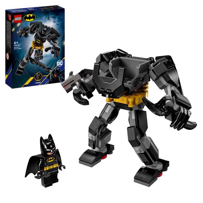 76270 LEGO BATMAN MECH ARMOR