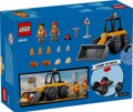60450 LEGO YELLOW CONSTRUCTION WHEEL LOADER 81pcs