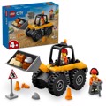 60450 LEGO YELLOW CONSTRUCTION WHEEL LOADER 81pcs