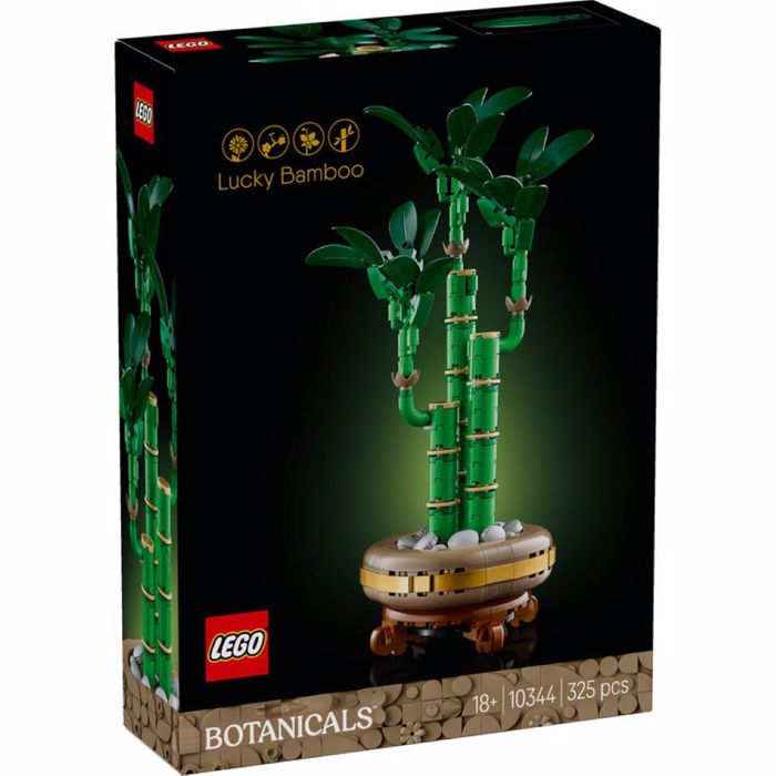 10344 LEGO LUCKY BAMBOO 325pcs