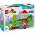 10431 LEGO PEPPA PIG GARDEN AND TREE HOUSE