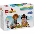 10431 LEGO PEPPA PIG GARDEN AND TREE HOUSE