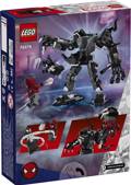 76276 LEGO VENOM MECH ARMOUR VS MILE