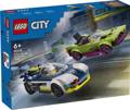 60415 LEGO POLICE CAR AND MUSCLE CAR CHASE