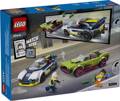 60415 LEGO POLICE CAR AND MUSCLE CAR CHASE