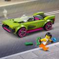 60415 LEGO POLICE CAR AND MUSCLE CAR CHASE