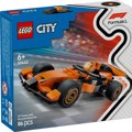 60442 LEGO F1 DRIVER WITH MCLAREN RACE CAR
