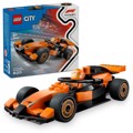 60442 LEGO F1 DRIVER WITH MCLAREN RACE CAR