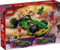 71828 LEGO NINJAGO LLOYD'S PULL-BACK RACE CAR 181pcs