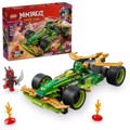 71828 LEGO NINJAGO LLOYD'S PULL-BACK RACE CAR 181pcs