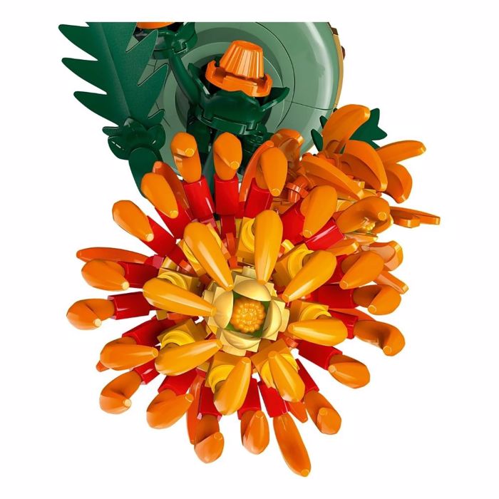 LEGO CHRYSANTHEMUM 278pcs